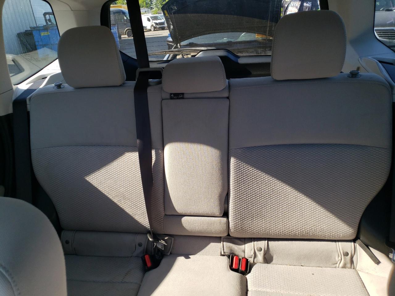 2017 SUBARU FORESTER