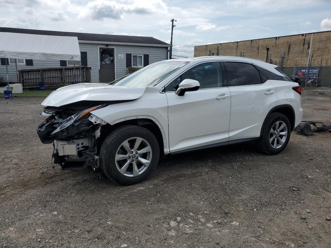 2019 LEXUS RX 350