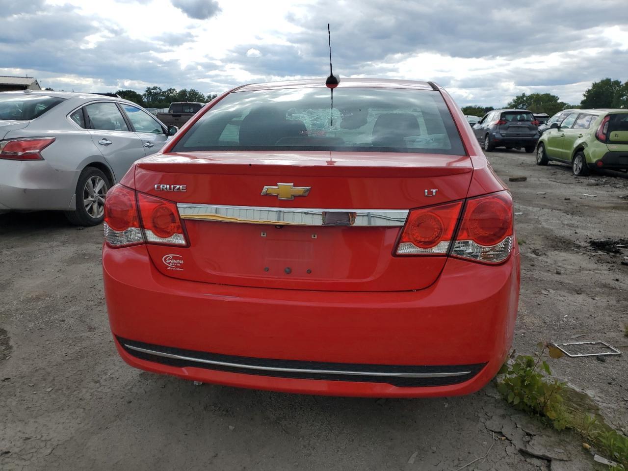 2015 CHEVROLET CRUZE