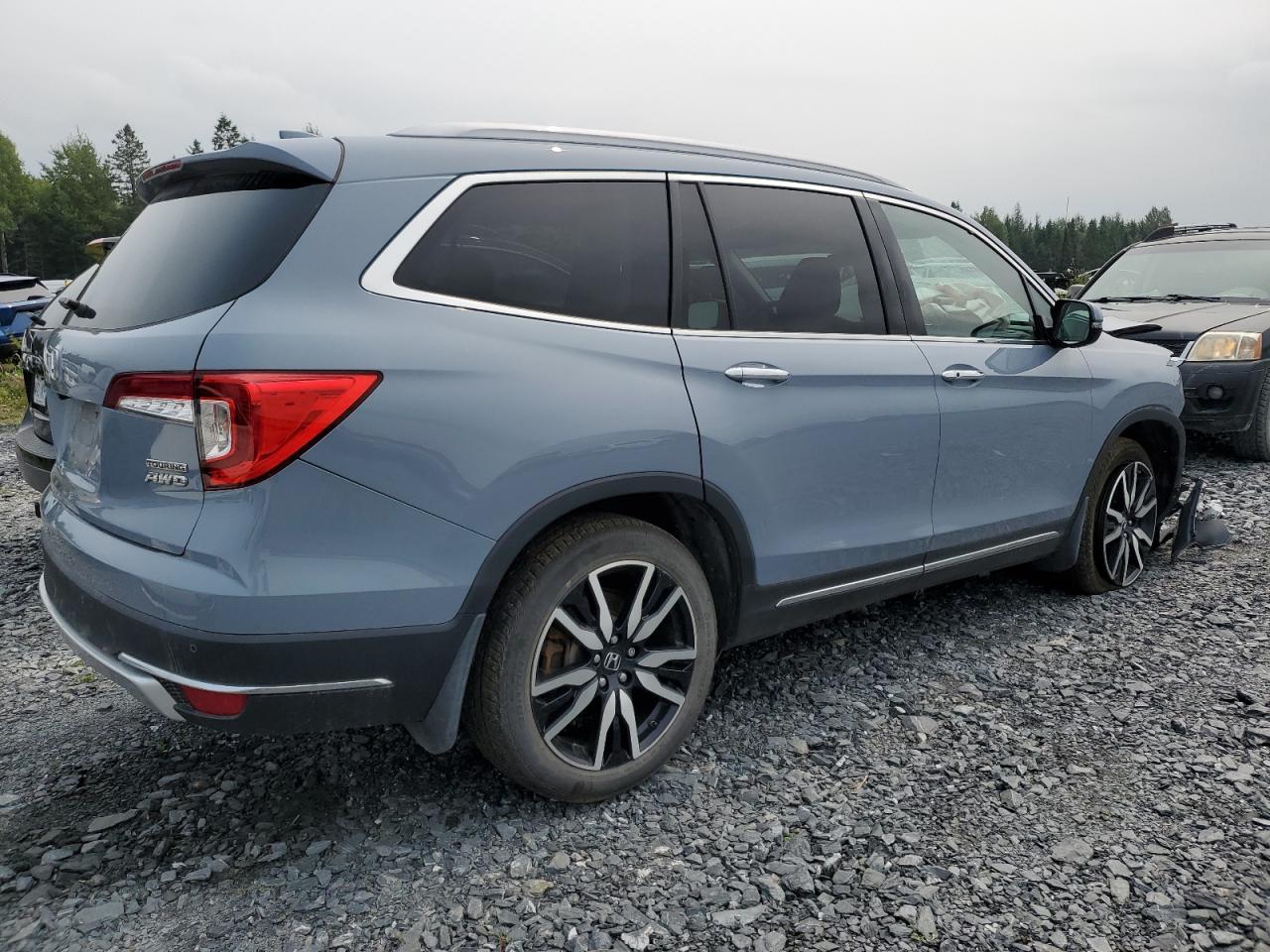 2022 HONDA PILOT