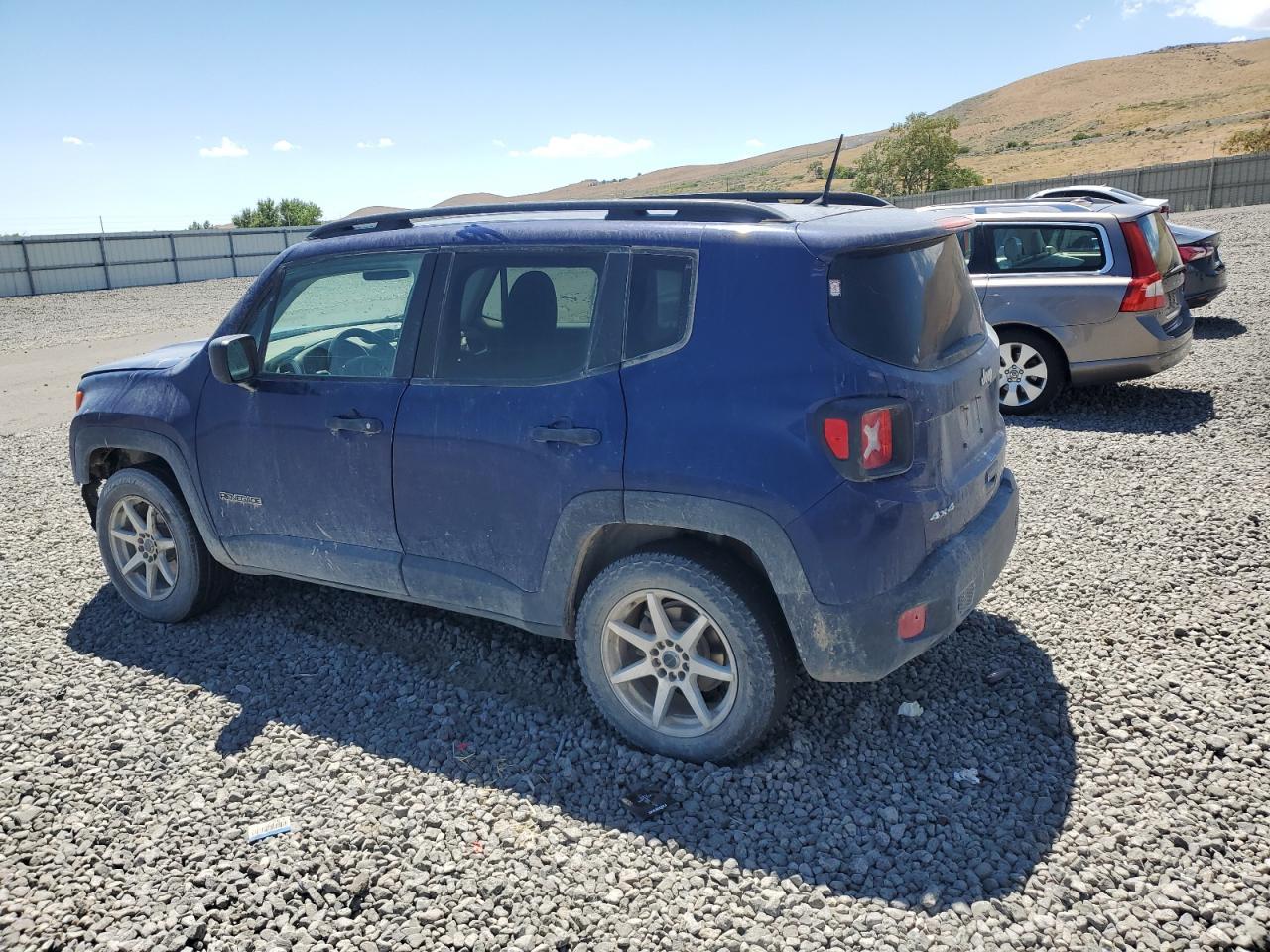 2018 JEEP Renegade