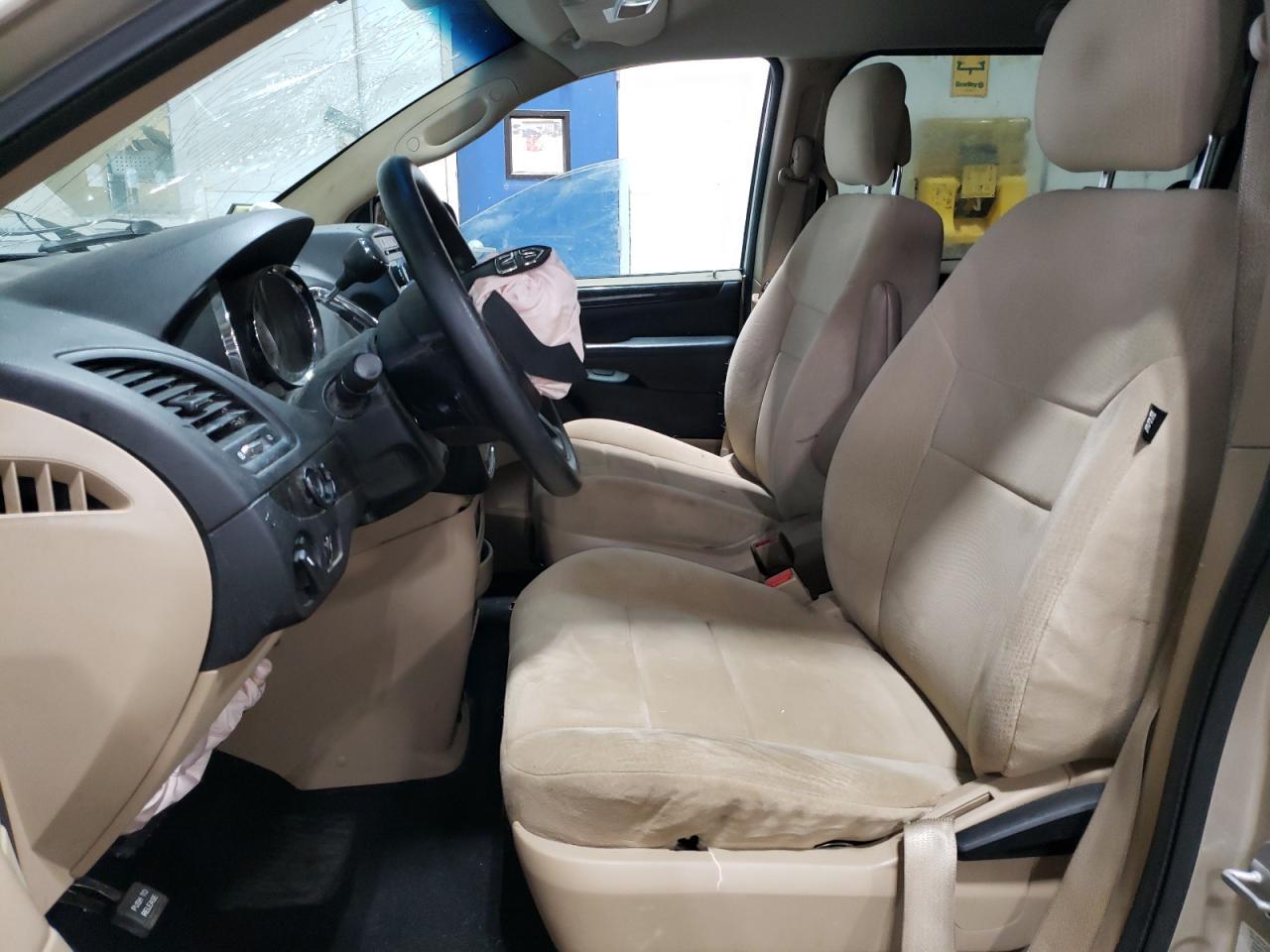 2013 DODGE GRAND CARAVAN