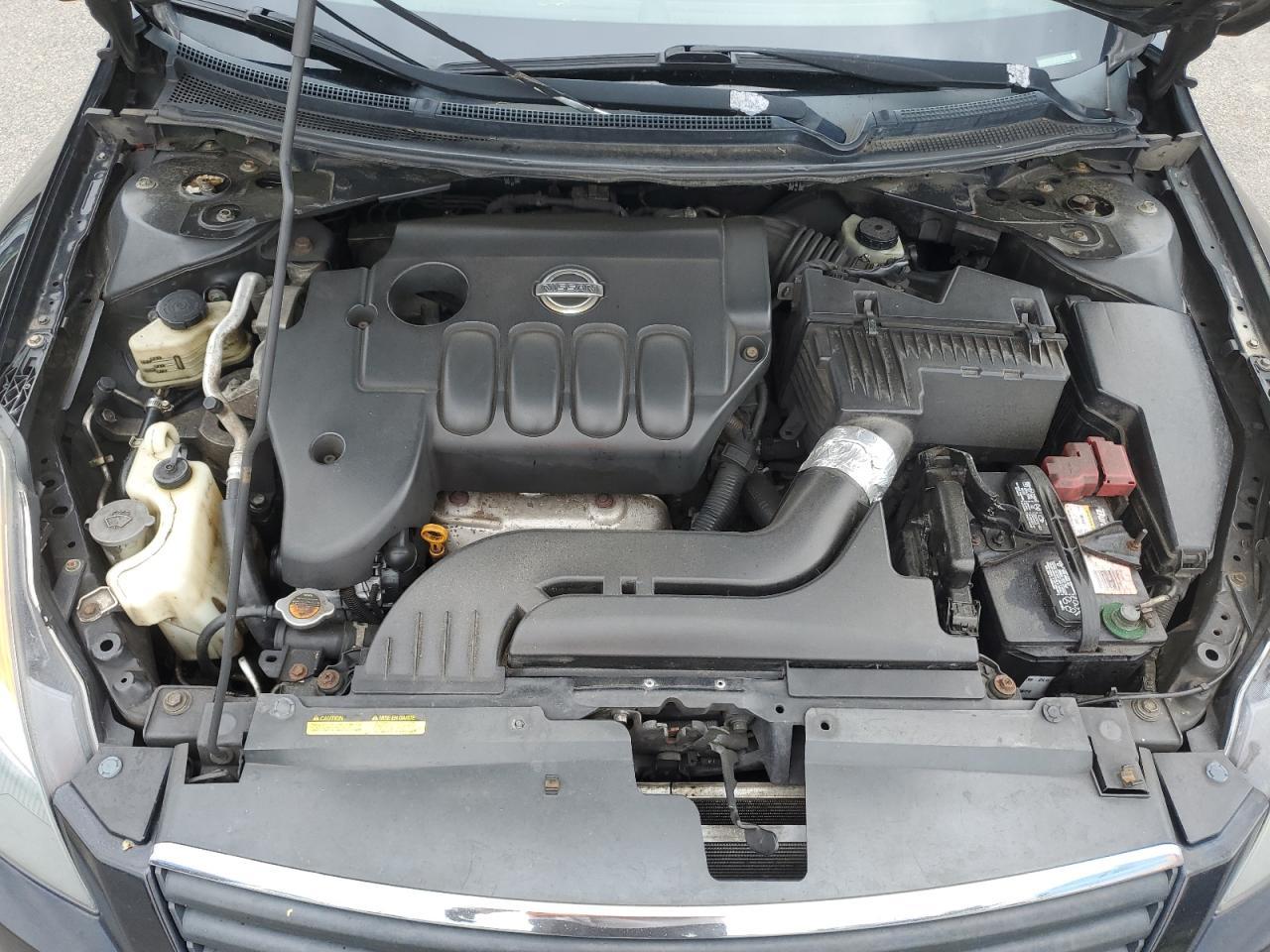 2008 NISSAN ALTIMA