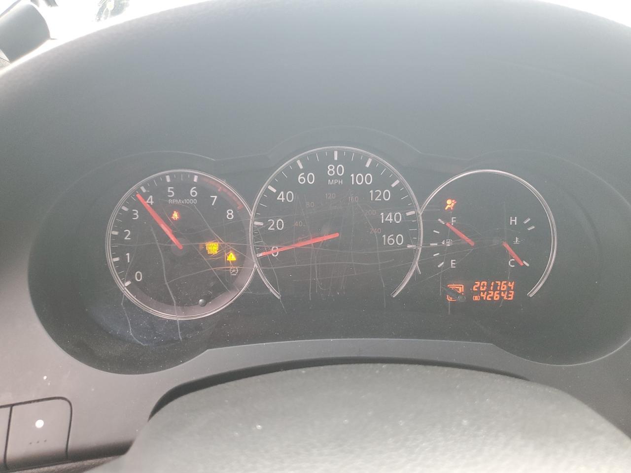 2011 NISSAN ALTIMA