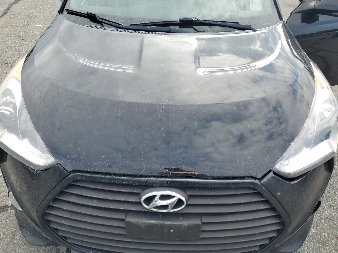 2013 HYUNDAI VELOSTER