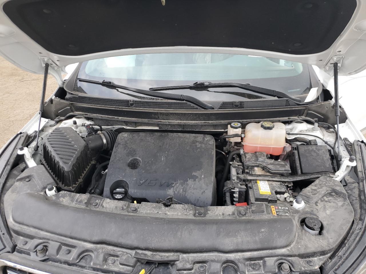 2021 BUICK ENCLAVE