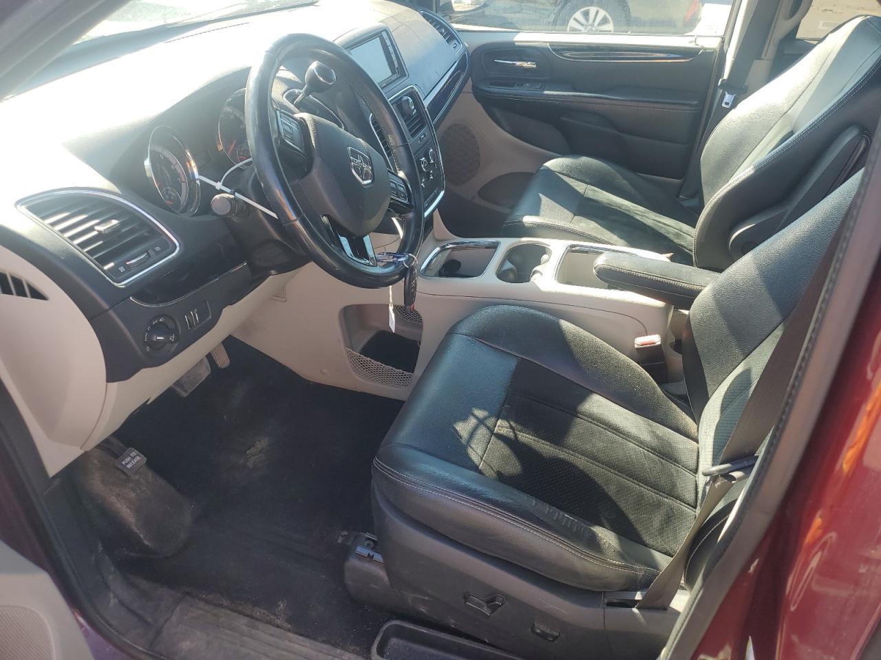 2017 DODGE GRAND CARAVAN