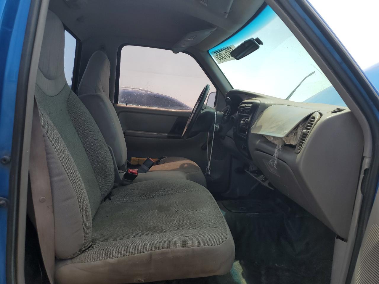 1999 FORD RANGER