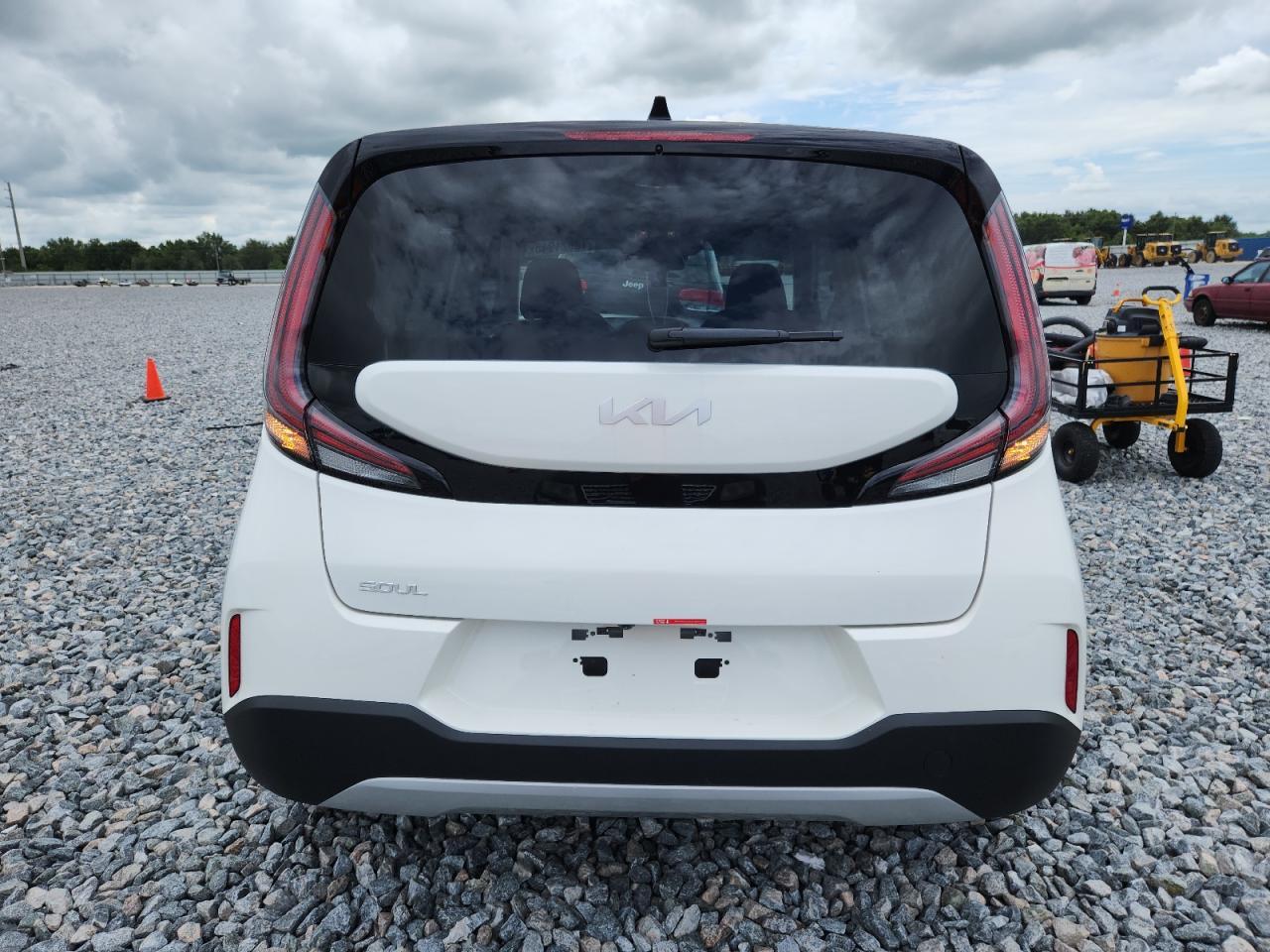 2025 KIA SOUL