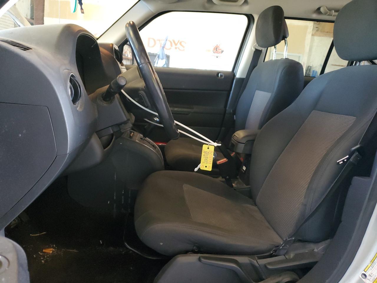 2012 JEEP PATRIOT