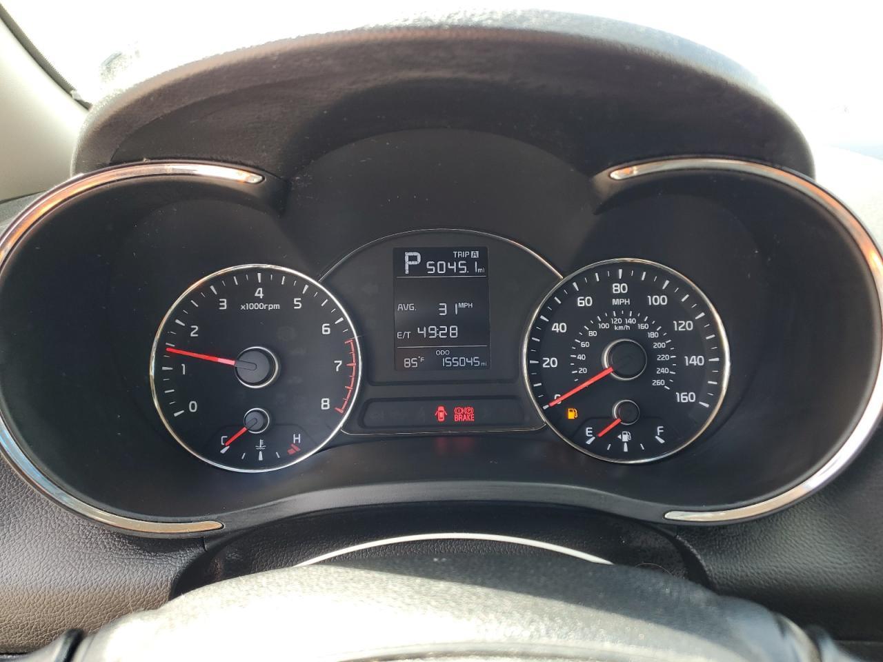 2017 KIA FORTE