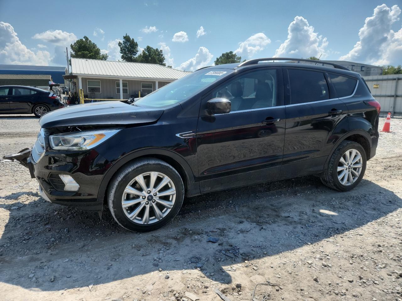 2019 FORD ESCAPE