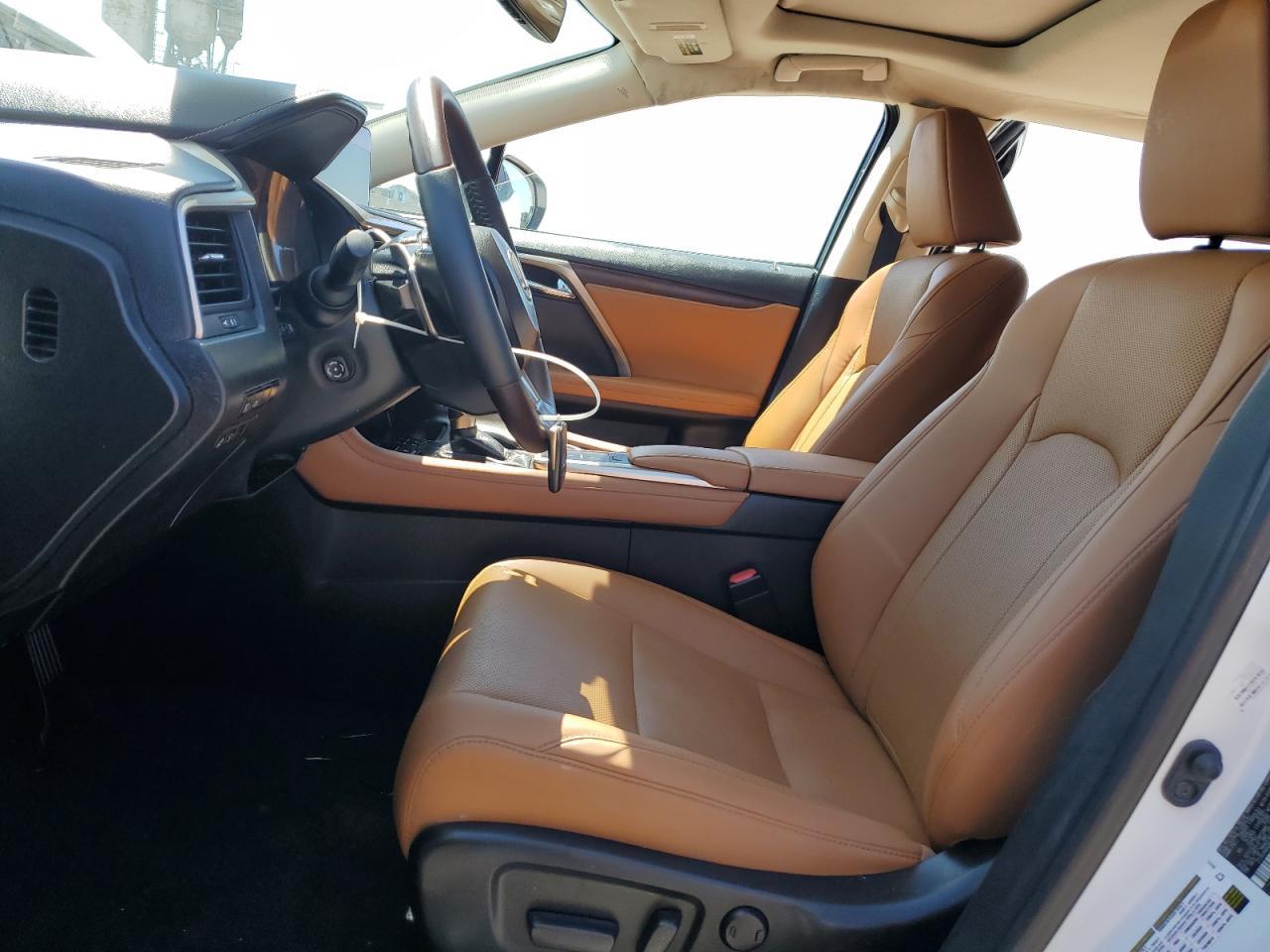 2022 LEXUS Rx