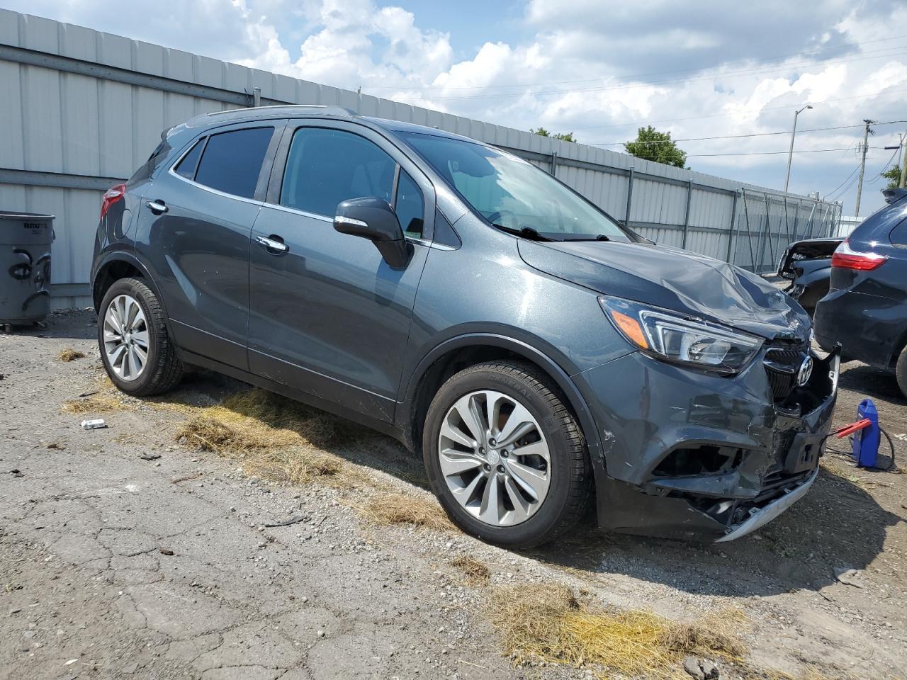 2017 BUICK ENCORE