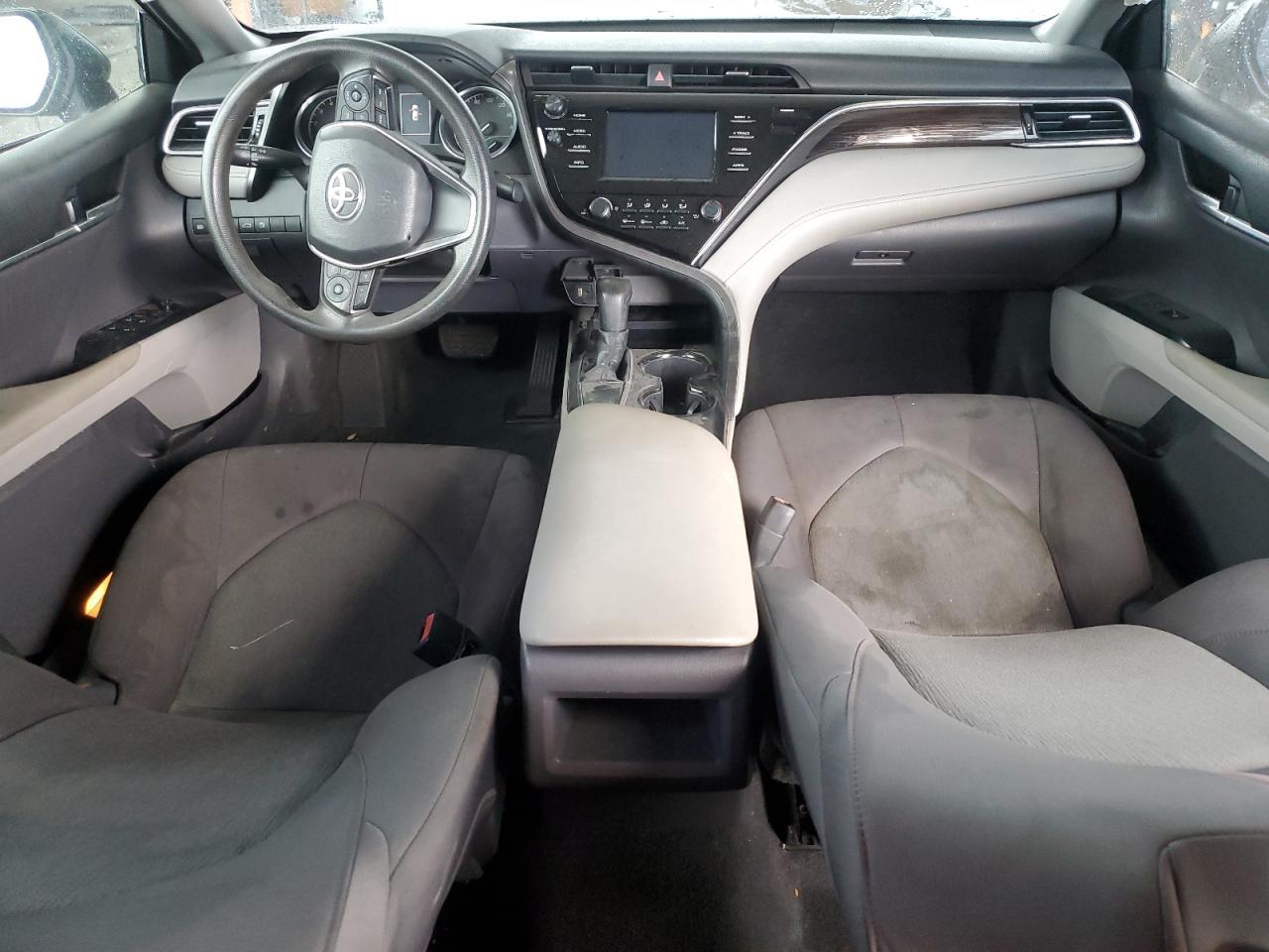 2018 TOYOTA CAMRY