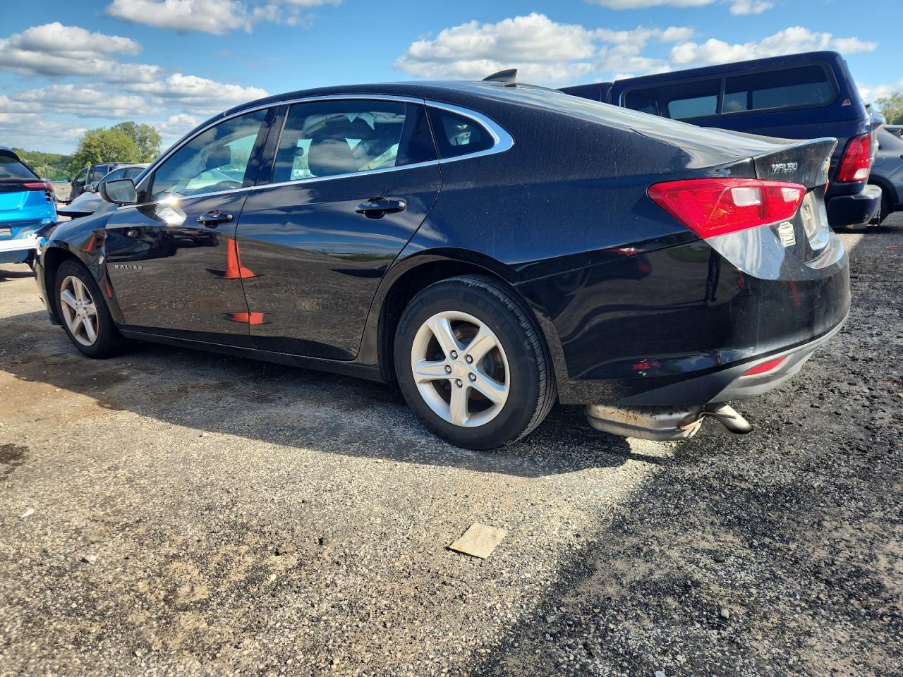 2019 CHEVROLET MALIBU