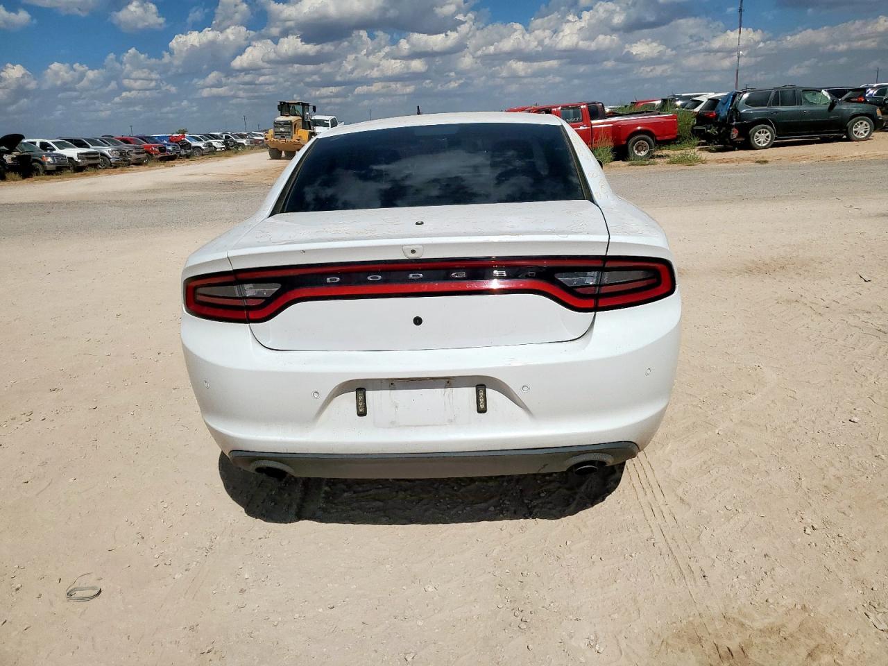 2016 DODGE CHARGER