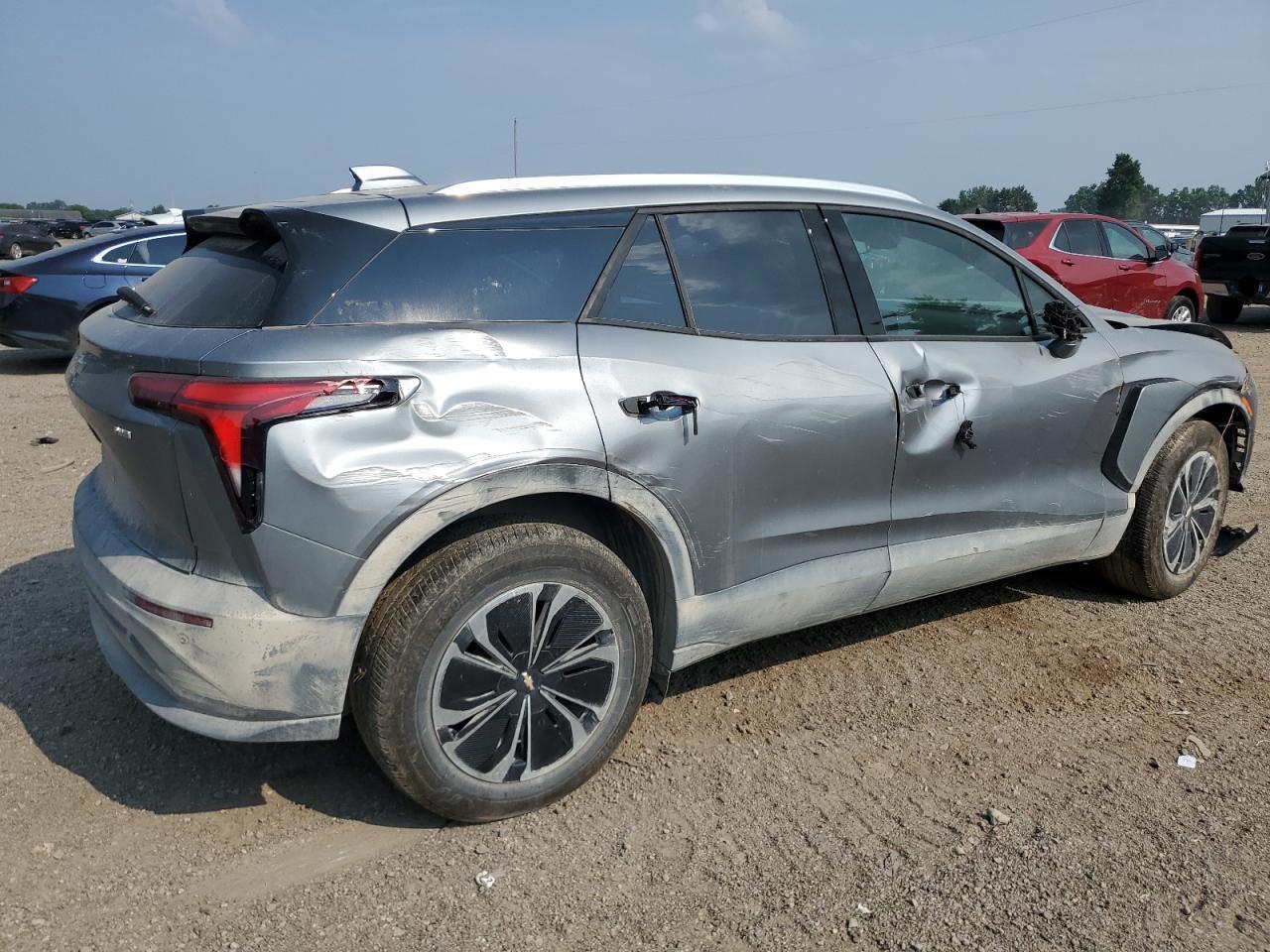 2024 CHEVROLET BLAZER