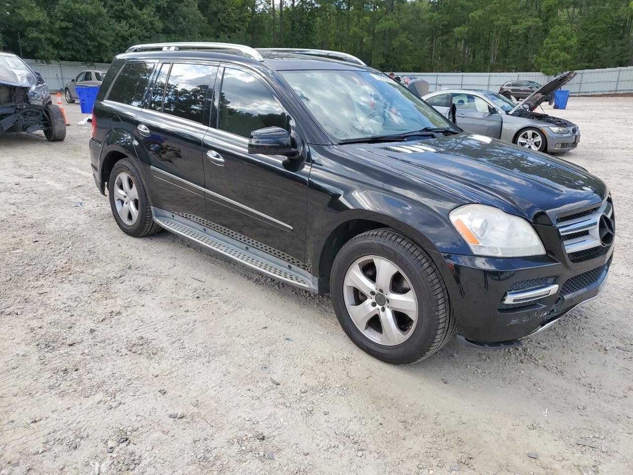 2012 MERCEDES-BENZ GL-Class