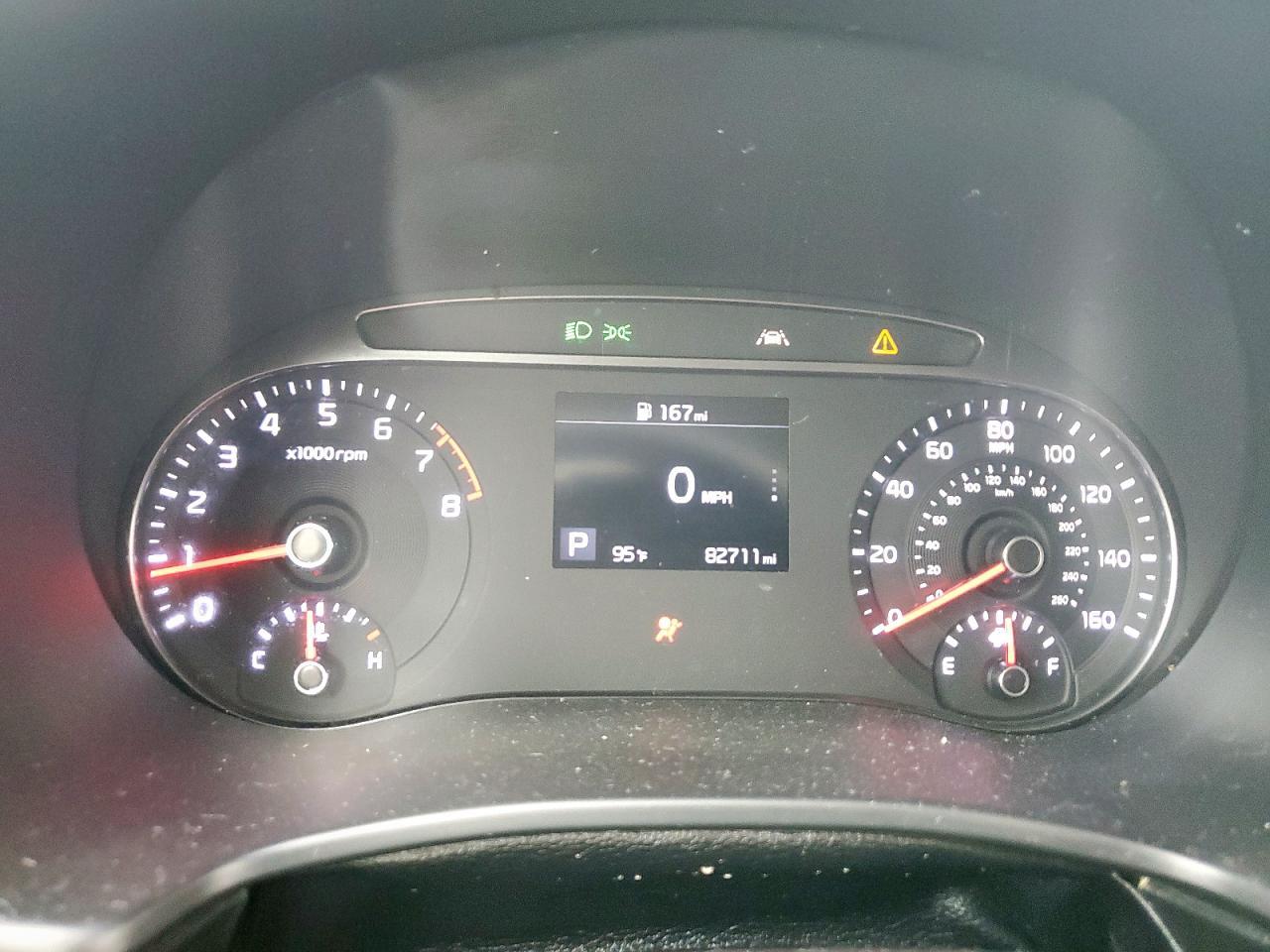 2020 KIA SOUL