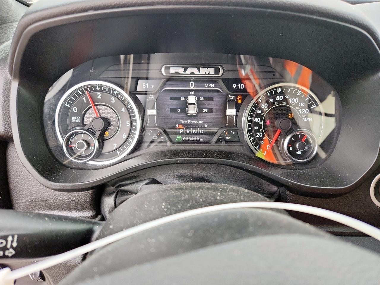 2023 RAM 1500