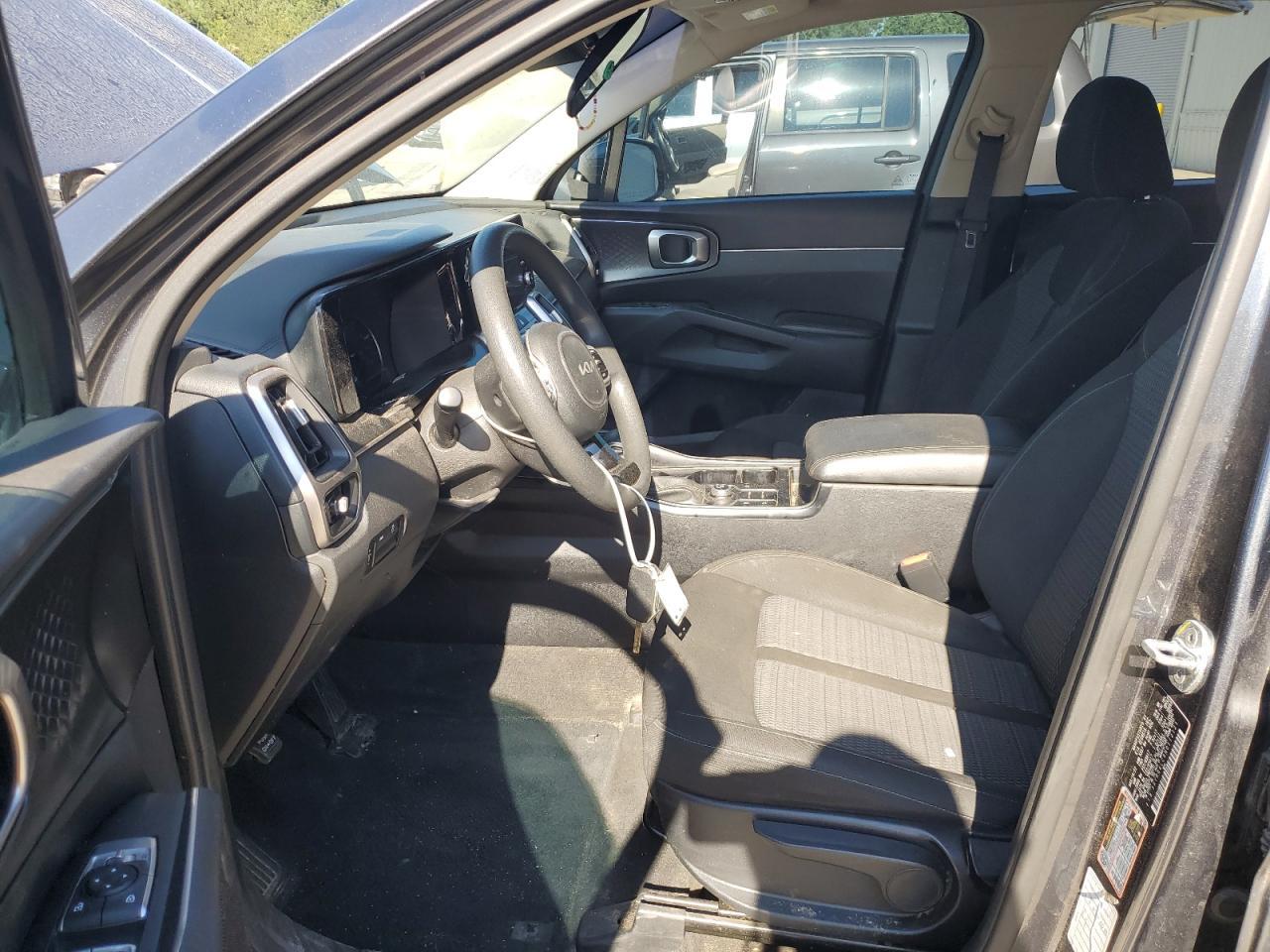 2022 KIA SORENTO