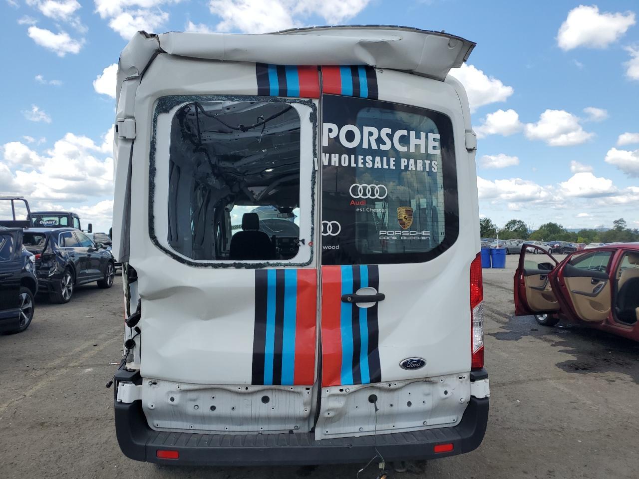 2021 FORD Transit