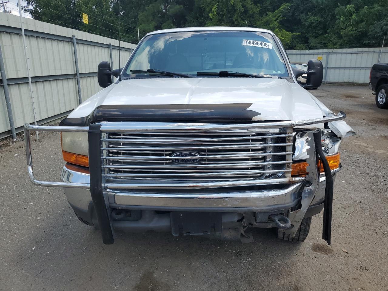 2000 FORD F-250