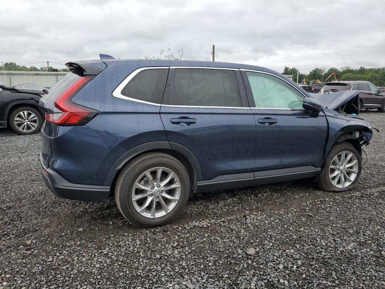 2023 HONDA CR-V