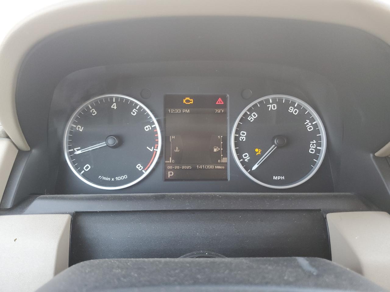 2010 LAND ROVER LR4