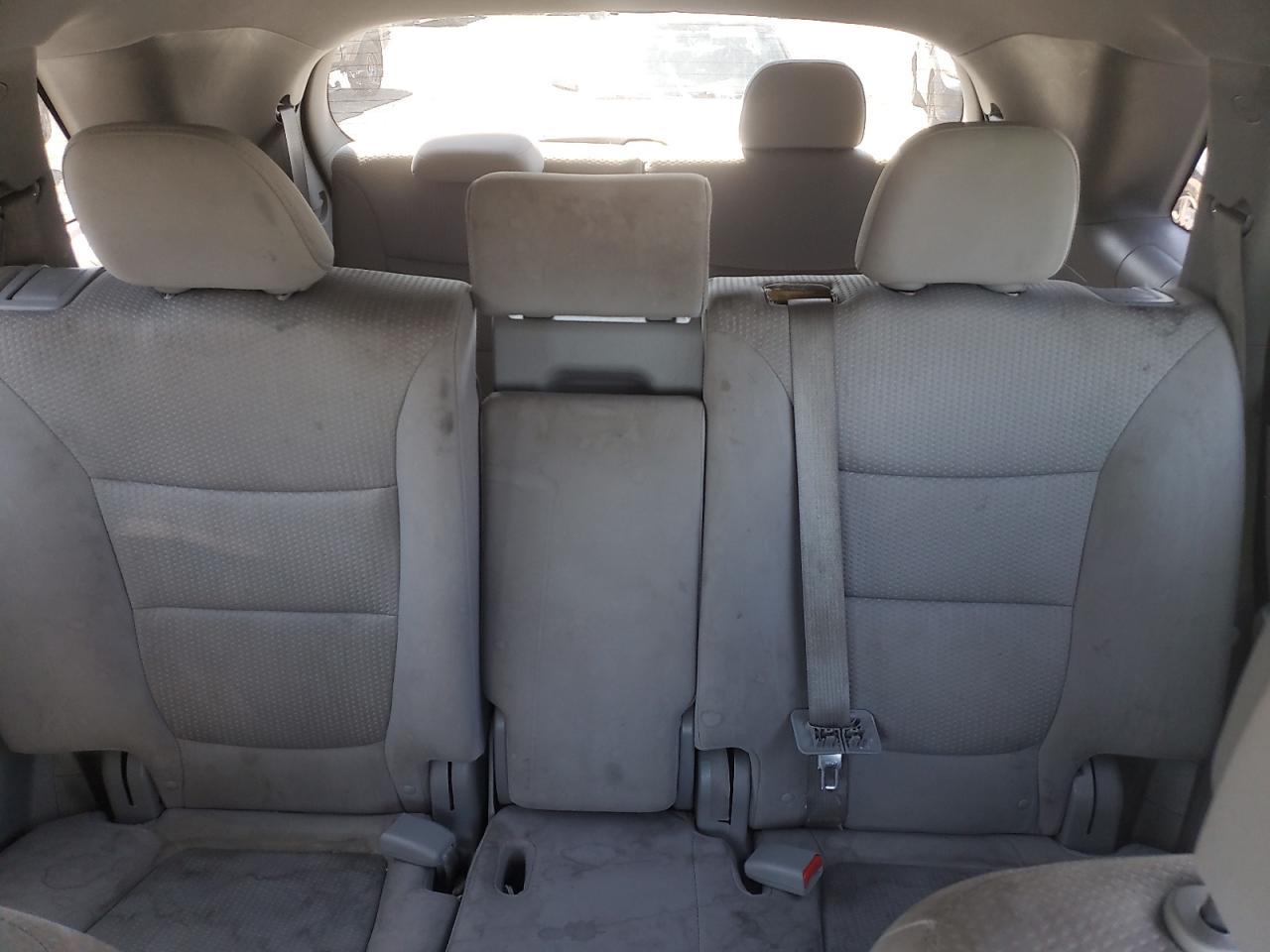 2013 KIA SORENTO