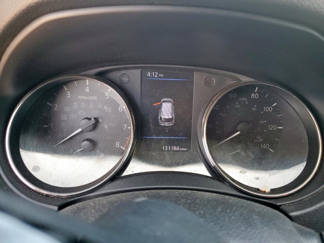 2018 NISSAN ROGUE