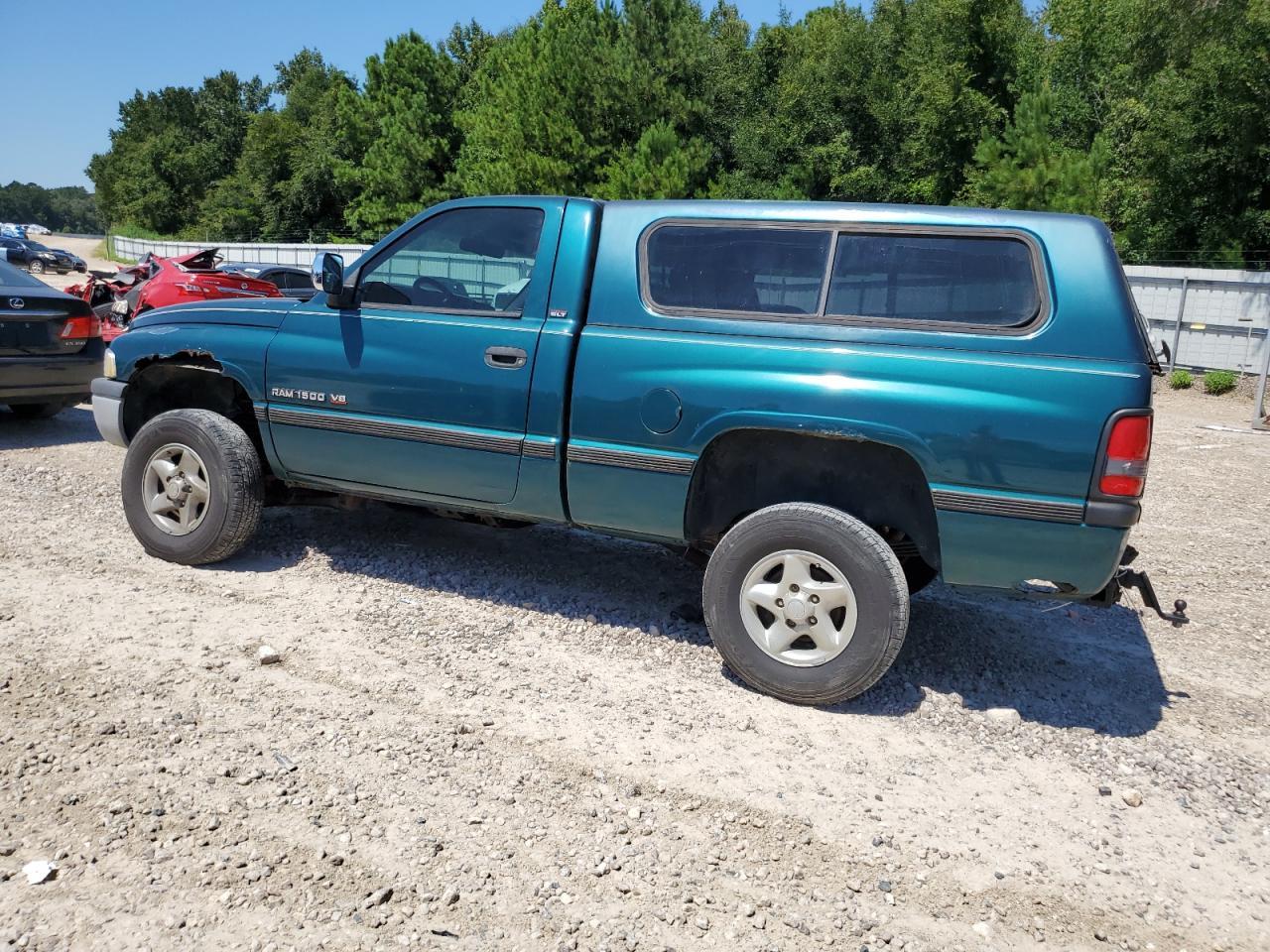 1997 DODGE RAM 1500