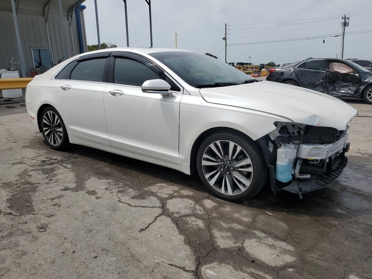 2019 LINCOLN MKZ