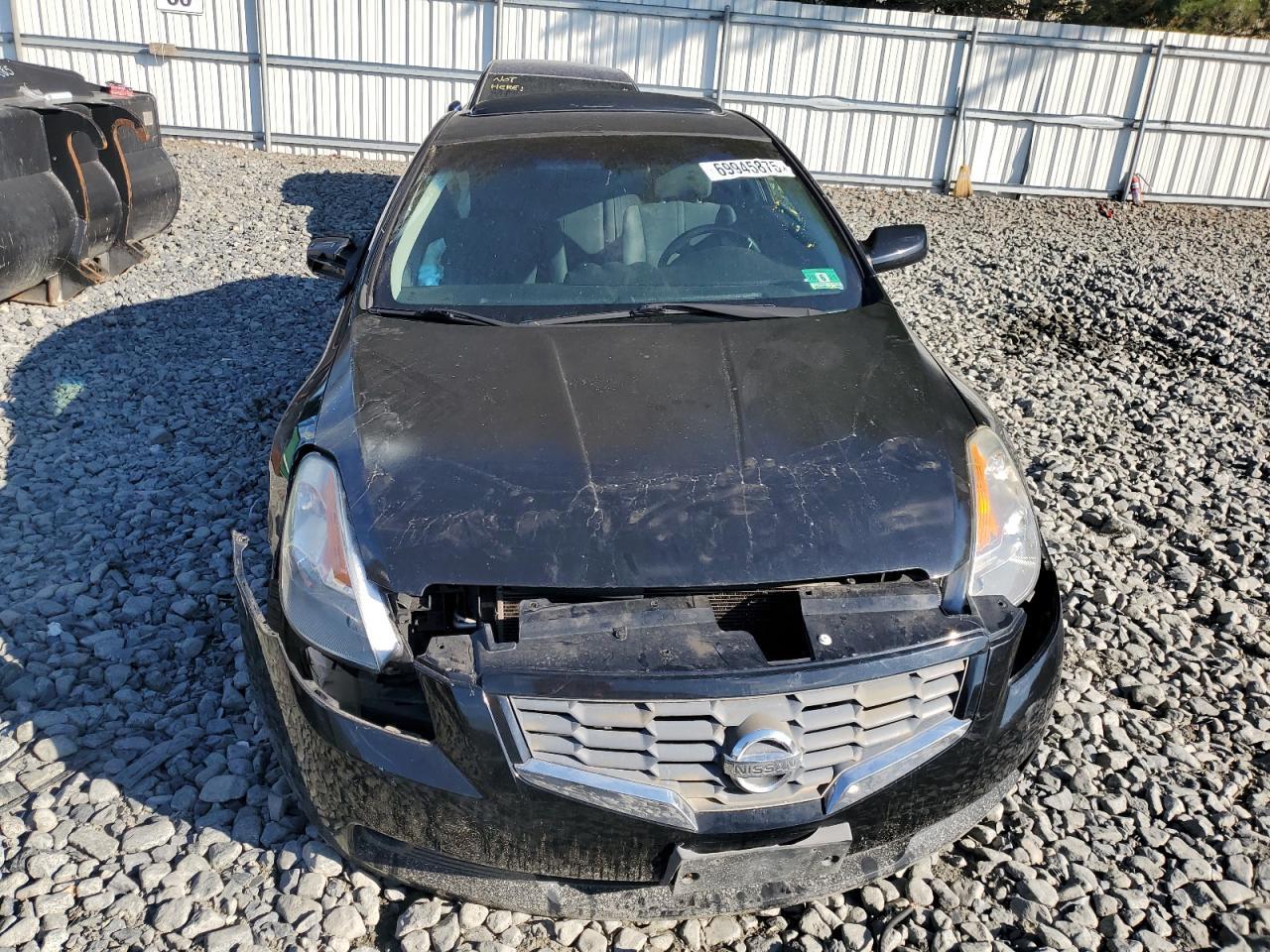2008 NISSAN ALTIMA