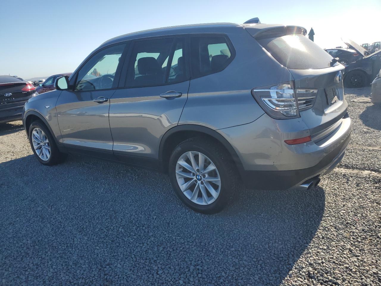 2016 BMW X3