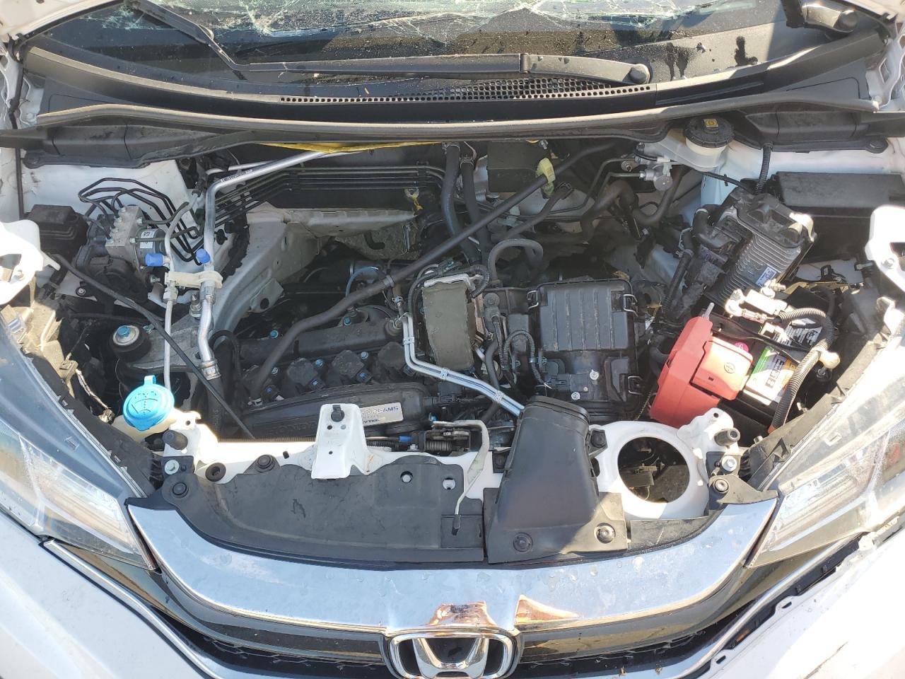 2018 HONDA FIT