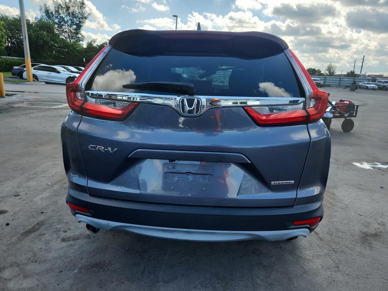 2017 HONDA CR-V