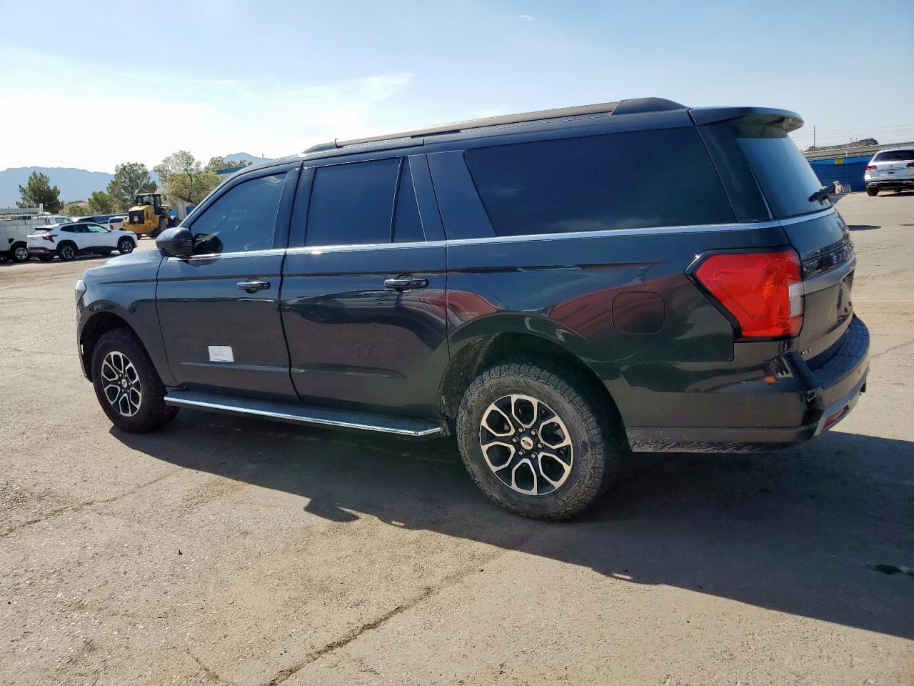 2022 FORD Expedition