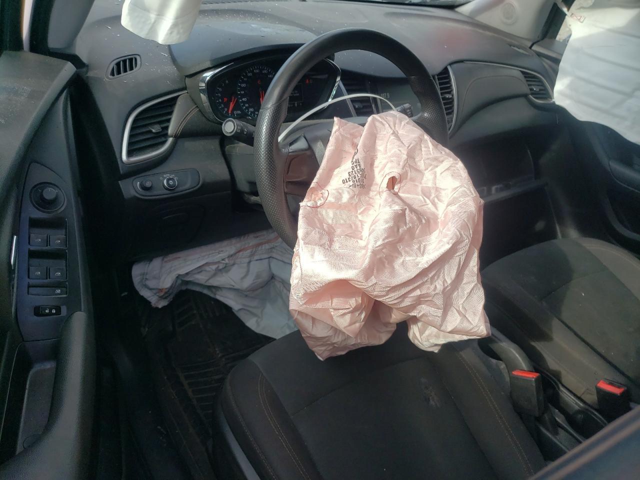 2017 CHEVROLET TRAX