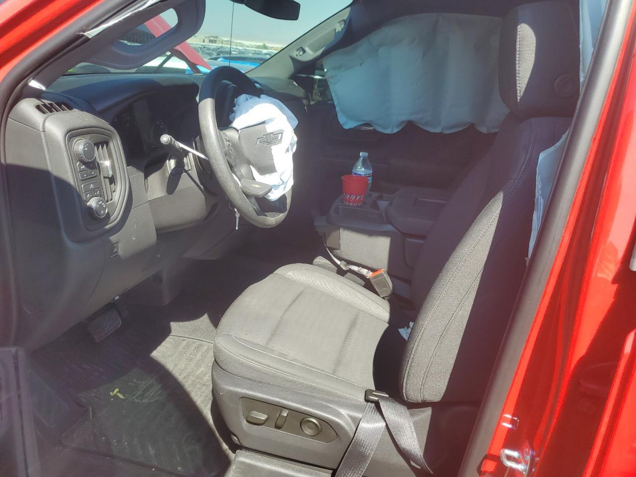 2023 CHEVROLET Silverado