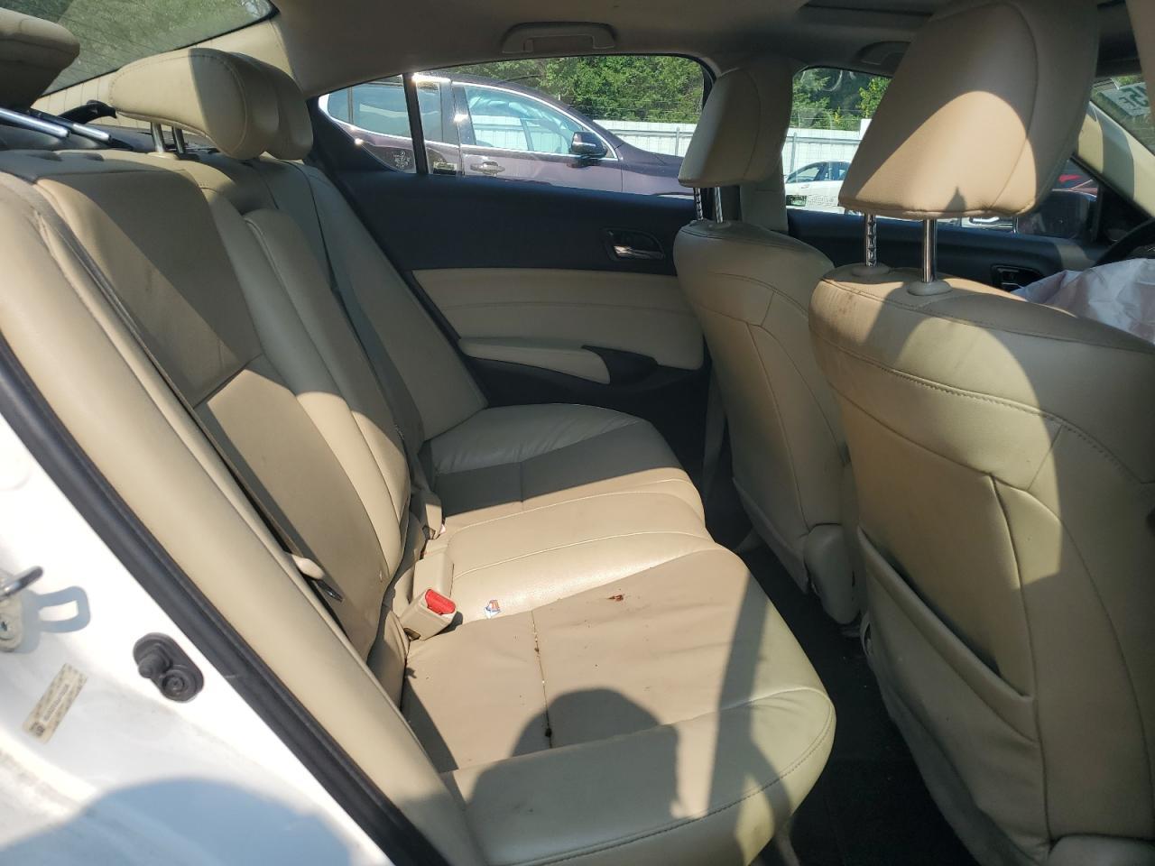2018 ACURA ILX