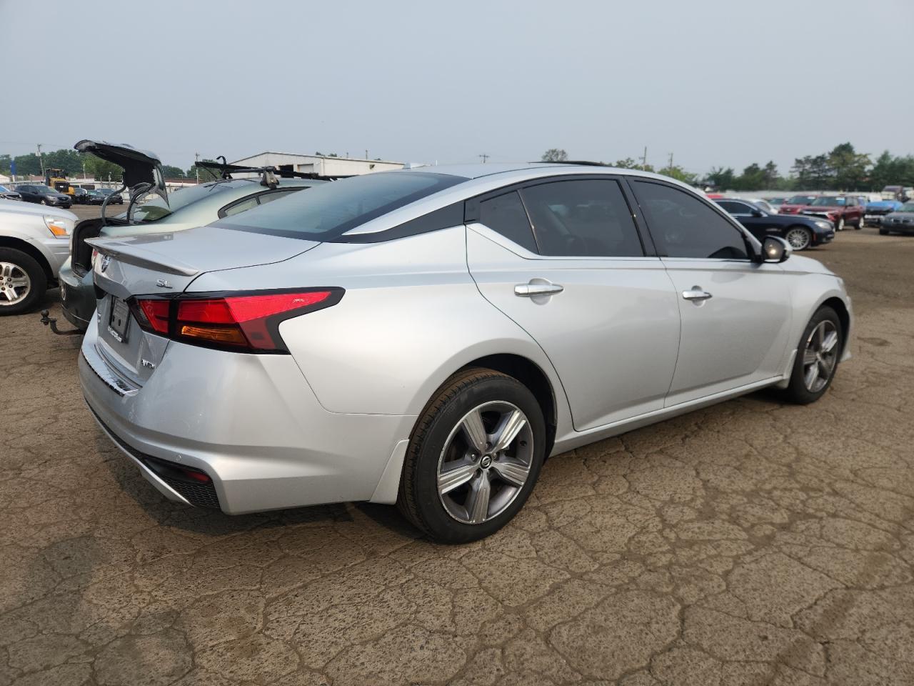 2019 NISSAN ALTIMA