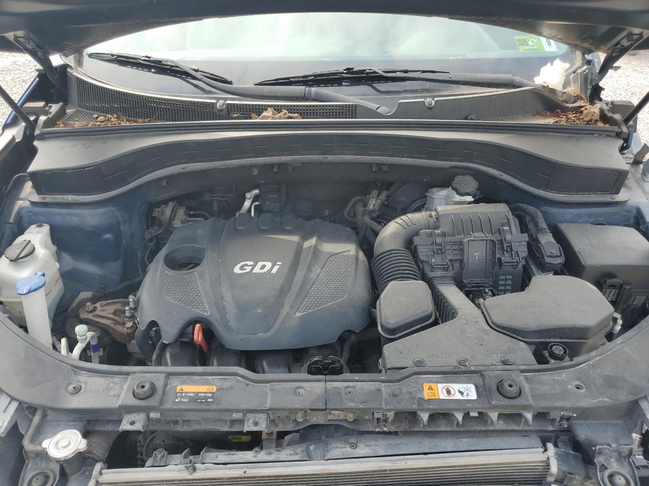 2015 KIA SORENTO