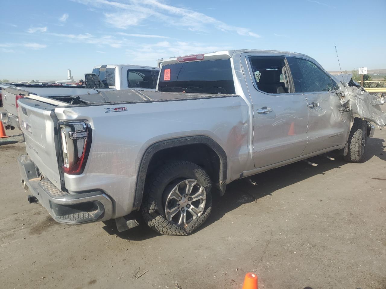 2020 GMC Sierra