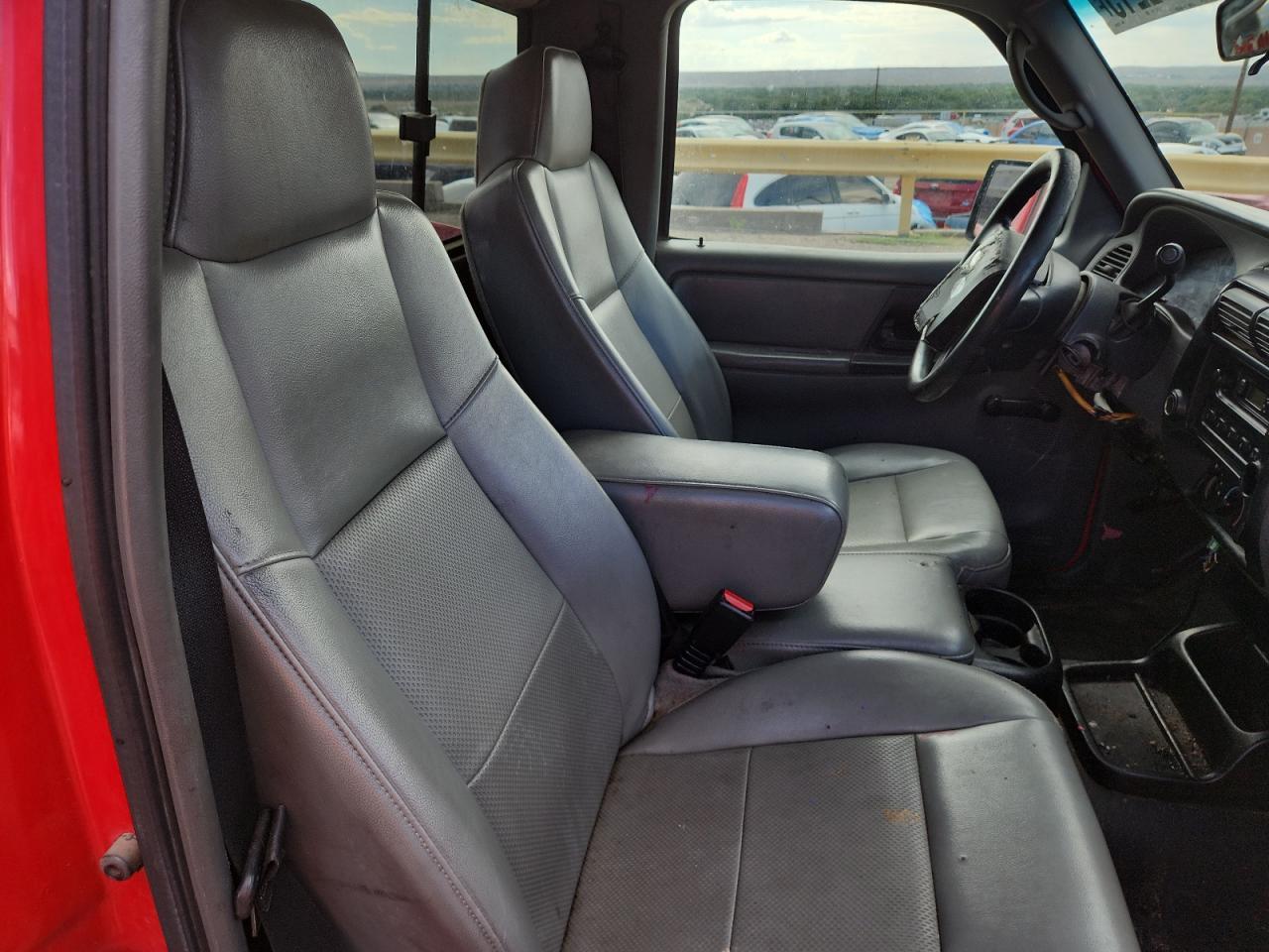 2009 FORD RANGER