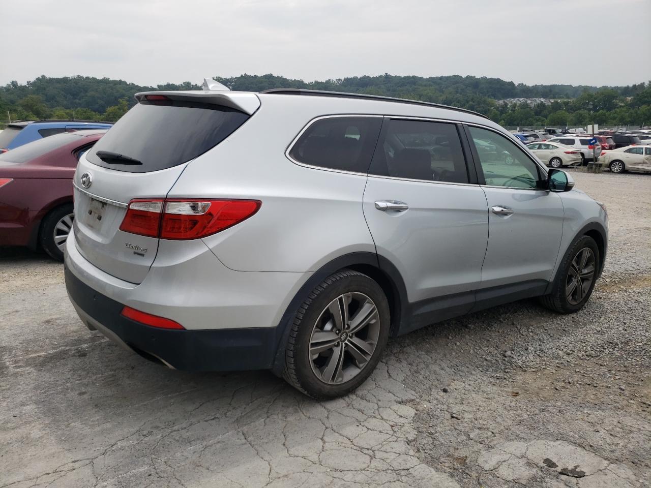2014 HYUNDAI SANTA FE
