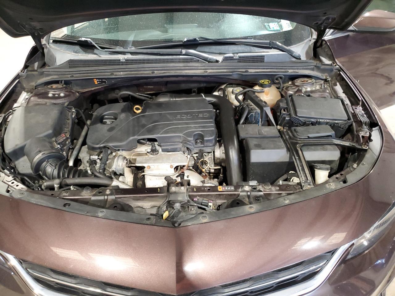 2016 CHEVROLET MALIBU