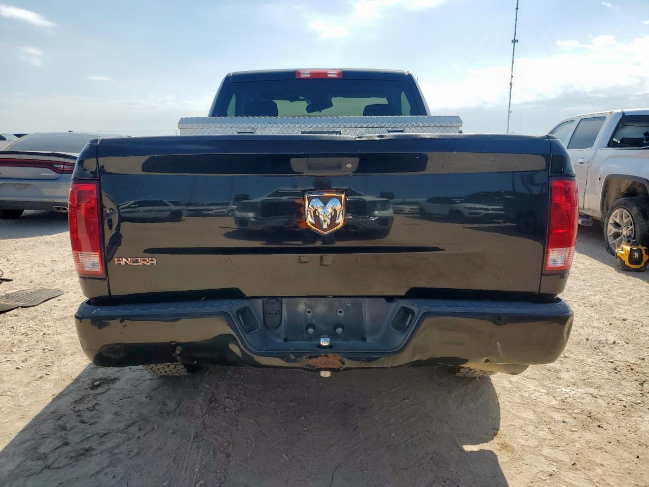 2014 RAM 1500