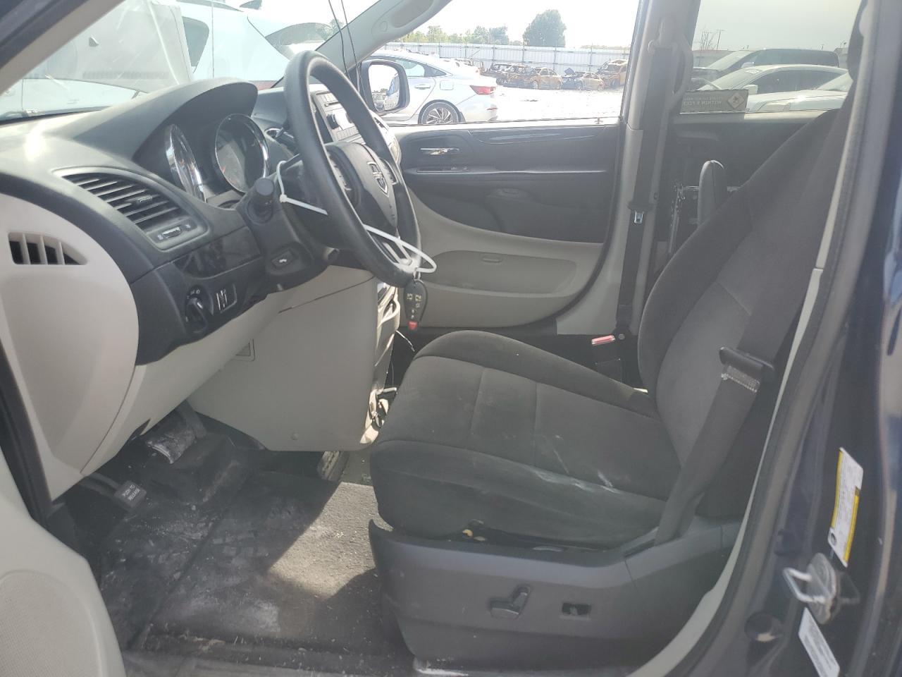 2012 DODGE GRAND CARAVAN